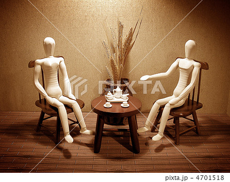 レトロマネキン 4701518