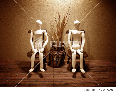 レトロマネキン 4701520