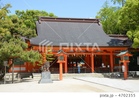 住吉神社本殿 住吉神社本殿 4702355