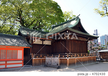 住吉神社神楽殿 住吉神社神楽殿 4702430