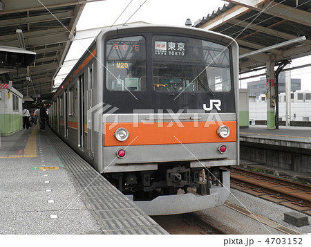 武蔵野線205系 4703152