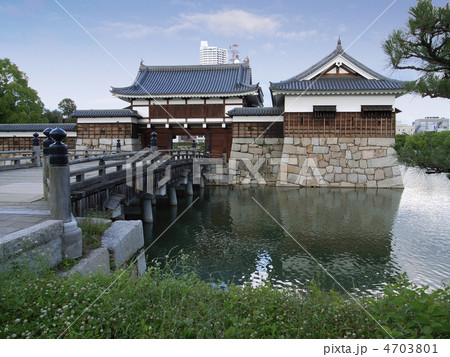 広島城二の丸 広島城二の丸 4703801