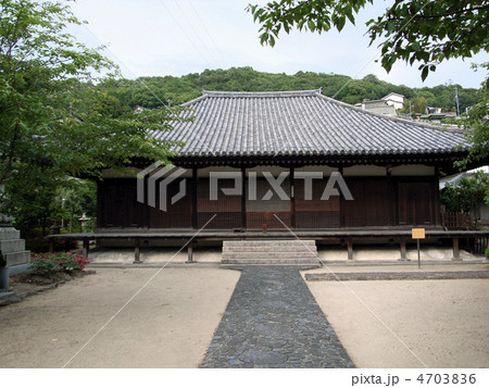 西郷寺本堂 4703836