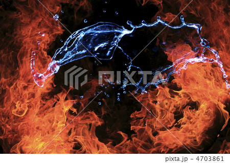 炎と水 4703861