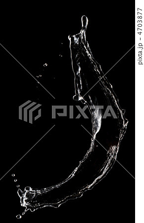 飛跳ねる水 4703877