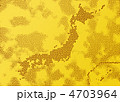 日本地図 4703964