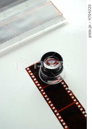 ネガフィルムのチェック 4704220