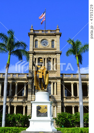 カメハメハ大王像 4705229