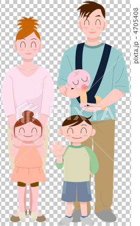 Family of 5 Family of 5 4705408