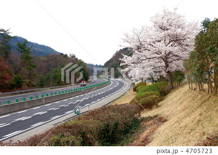 高速道路 4705723
