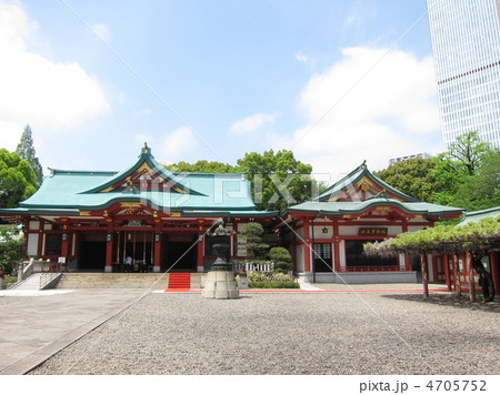 赤坂日枝神社 4705752