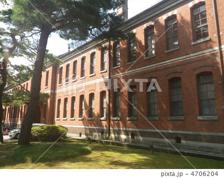 金沢 旧第四高等学校校舎 金沢 旧第四高等学校校舎 4706204