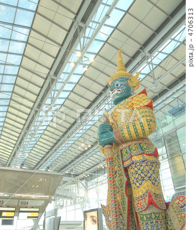 巨大ヤック像 4706313