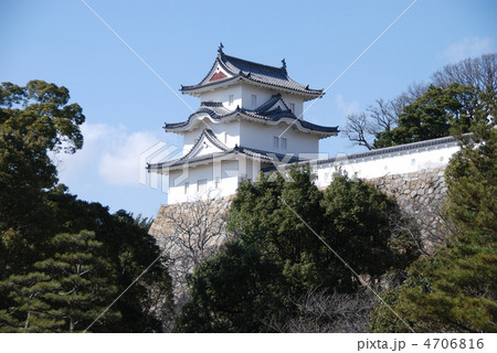 明石城坤櫓 明石城坤櫓 4706816