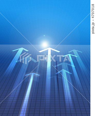 バックグラウンドイメージ　矢印 4707018