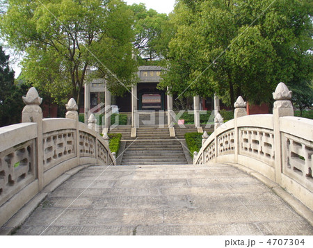 湖南省岳陽　岳陽文廟 4707304