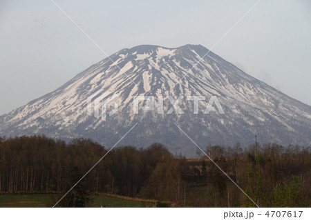 羊蹄山 4707617