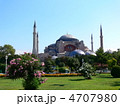 トルコのアヤソフィア 4707980