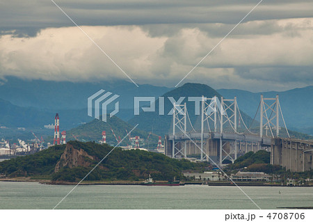 瀬戸大橋 4708706