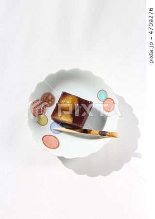 栗蒸し羊羹 4709276