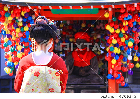 八坂庚申堂 4709345