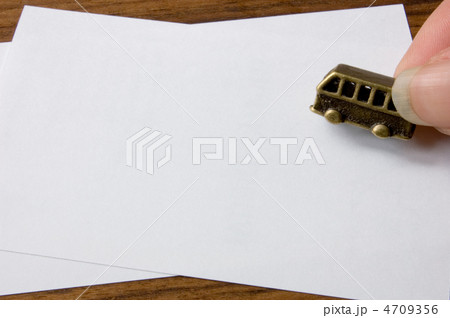 バスと名刺 バスと名刺 4709356