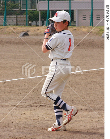 少年野球 4709388