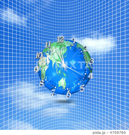 地球の時計 4709760