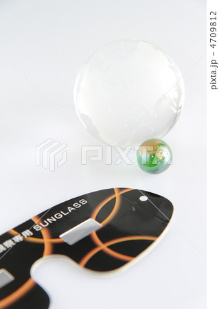 日食グラス 4709812