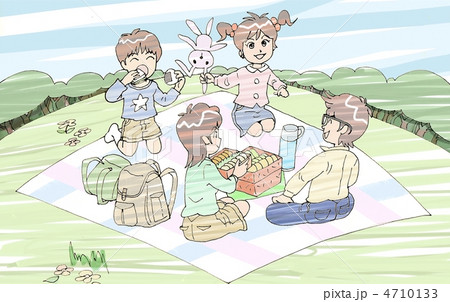 ピクニック 4710133