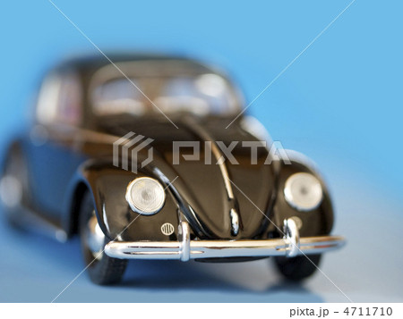 黒いビートル 4711710