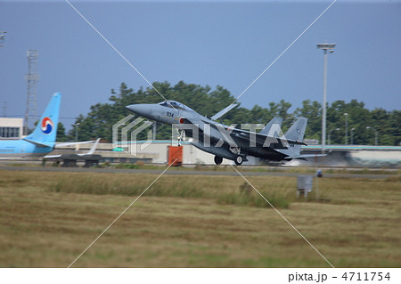 F１５離陸 4711754