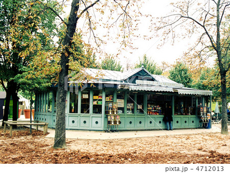 パリの公園 4712013