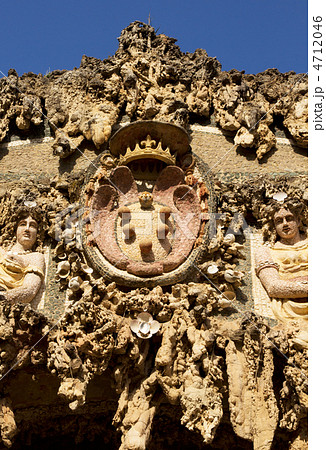 ブオンタレンティの洞窟１ 4712046