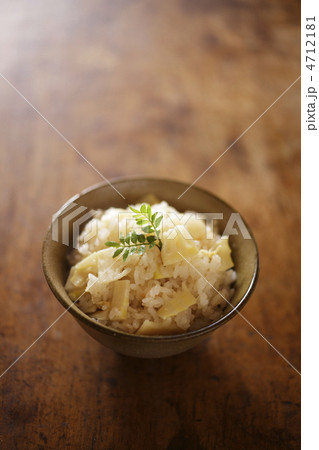 筍ご飯 4712181