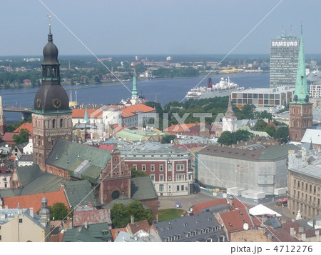 展望台からの風景 展望台からの風景 4712276