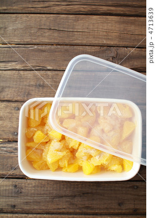 柑橘フルーツの砂糖漬け　無農薬の駿河甘夏 4713639