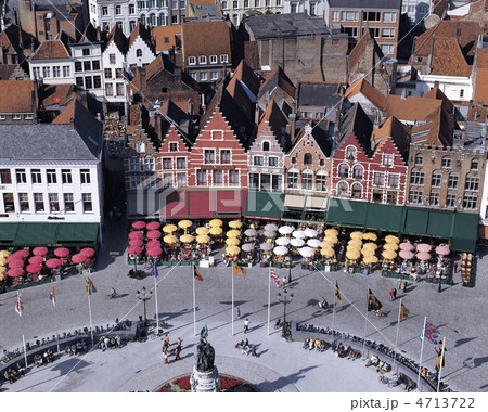 マルクト広場 マルクト広場 4713722