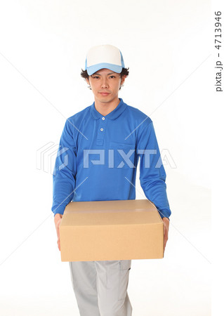 宅配業者 4713946