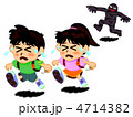 子供の危機　防犯ブザー　008 4714382