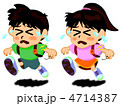 子供の危機　防犯ブザー　003 4714387