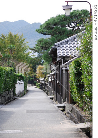 萩の城下町 4714561