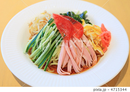 夏の定番！おいしい冷やし中華 4715344