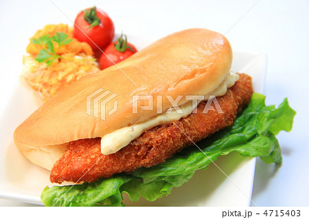 フィッシュフライサンド 4715403