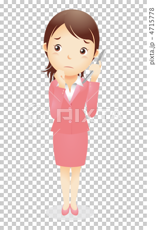 Business women illustration 4715778