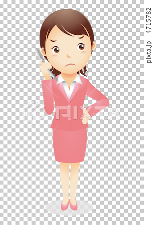 Business women illustration 4715782