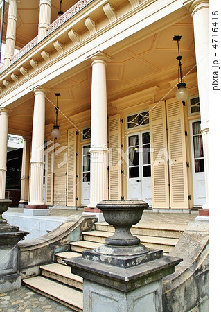 重要文化財　旧岩崎邸庭園 4716418