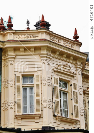 重要文化財　旧岩崎邸庭園 4716431