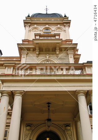 重要文化財　旧岩崎邸庭園 4716434