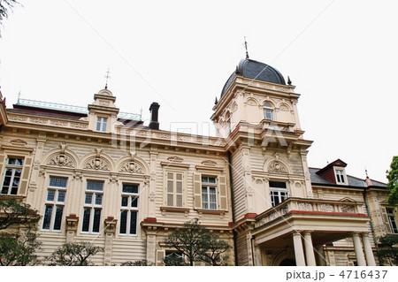 重要文化財　旧岩崎邸庭園 4716437